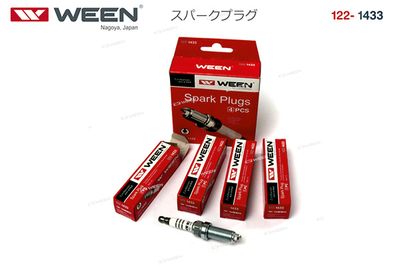 Свеча зажигания WEEN 1221433