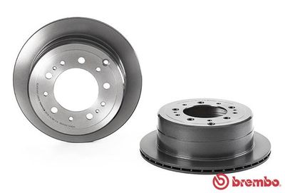 Диск тормозной BREMBO 09908611