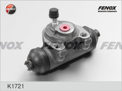 Цилиндр тормозной колесный задний FENOX K1721