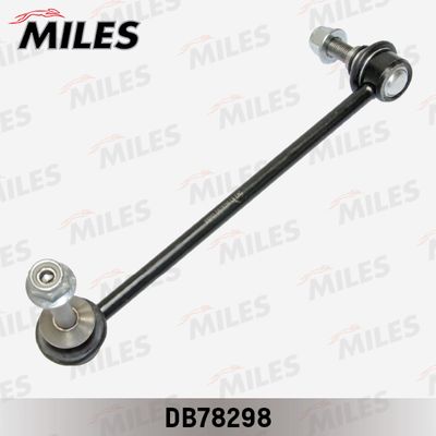 Тяга стабилизатора передней подвески левая Miles DB78298