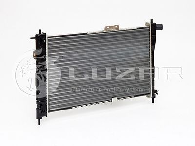 Радиатор основной сборный LUZAR LRC05470