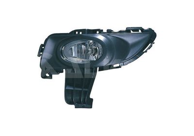 Фара противотуманная левая DEPO 2162010LUQD