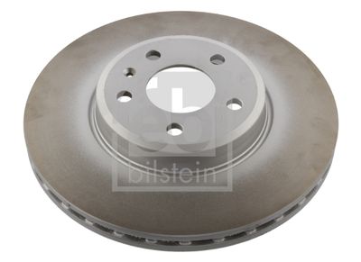 Диск тормозной FEBI 36232