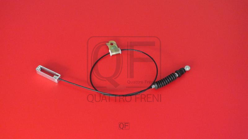Трос стояночного тормоза QUATTRO FRENI QF16F00114