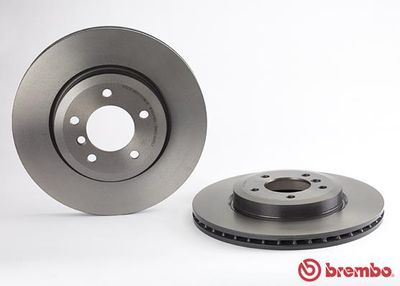 Диск тормозной BREMBO 09895211