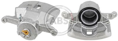 Суппорт тормозной передний левый MasterKit 77AK2234
