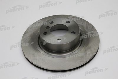 Диск тормозной задний PATRON PBD1683