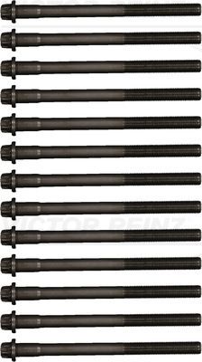 Болты ГБЦ комплект VICTOR REINZ 143230001