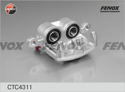 Суппорт тормозной передний левый FENOX CTC4311
