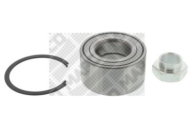 Комплект подшипника ступицы MAPCO 26026