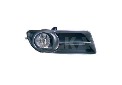 Фара противотуманная правая DEPO 2122048RUE