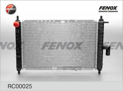 Радиатор охлаждения FENOX RC00025