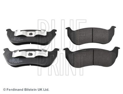 Колодки тормозные дисковые Blue Print ADA104238