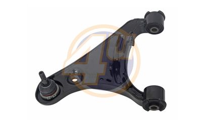 Рычаг передней подвески верхний левый LAND ROVER RBJ500232