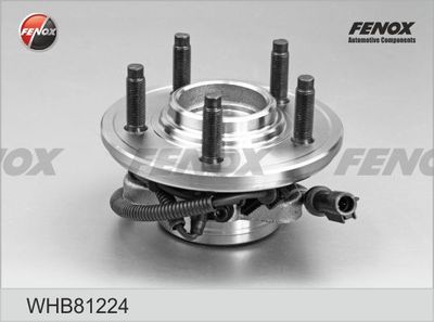 Ступица FENOX WHB81224
