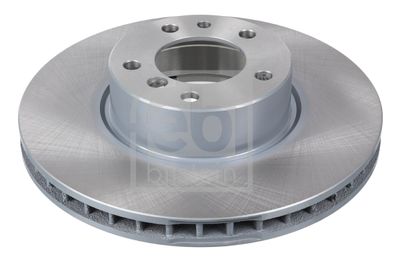 Диск тормозной FEBI 10751