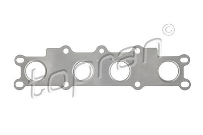 Прокладка выпускного коллектора VOLVO 31437987