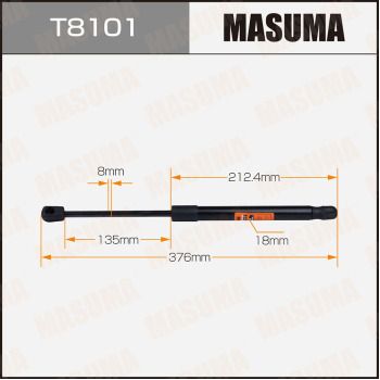 Амортизатор багажника Masuma T8101