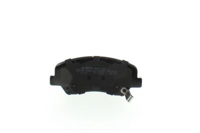 Колодки тормозные PMC PKAE50