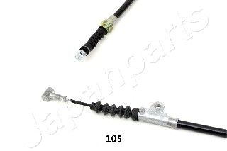 Трос стояночного тормоза JAPANPARTS BC105