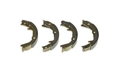 Колодка тормозная стояночного тормоза BREMBO S54519