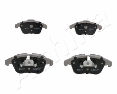 Колодки тормозные передние LAND ROVER LR134692