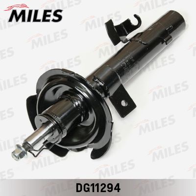 Амортизатор передний левый газовый Miles DG11294