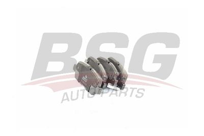 Колодки тормозные задние BSG BSG75200017