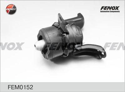 Опора двигателя правая FENOX FEM0152