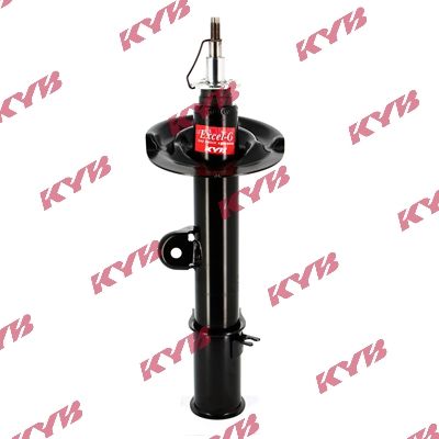 Амортизатор передний левый KYB 3340122