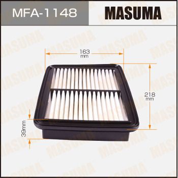Фильтр воздушный Masuma MFA1148