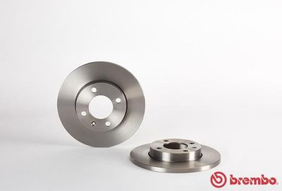 Диск тормозной передний BREMBO 08417710