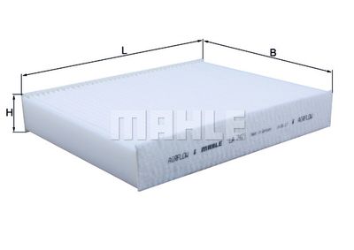 Фильтр салона MAHLE LA742