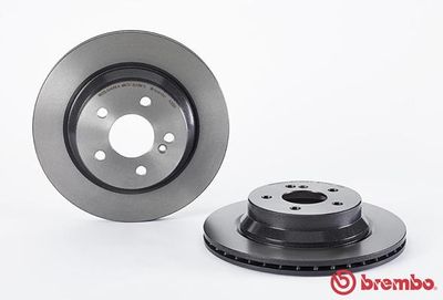 Диск тормозной BREMBO 09A35811