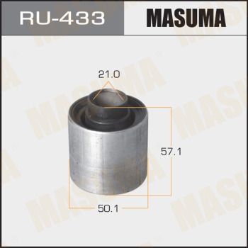 Сайлентблок Masuma RU433