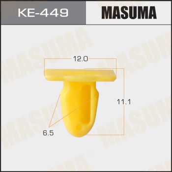 Клипса крепления Masuma KE449