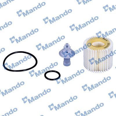 Фильтр масляный Mando MMF040296