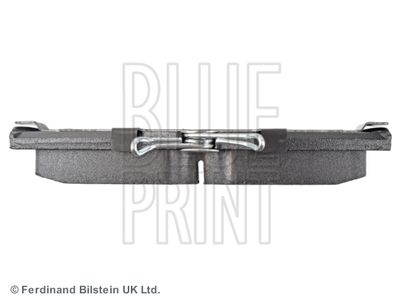 Колодки тормозные дисковые Blue Print ADN14286