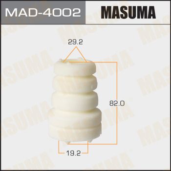Отбойник амортизатора Masuma MAD4002