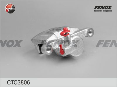 Суппорт тормозной задний правый FENOX CTC3806