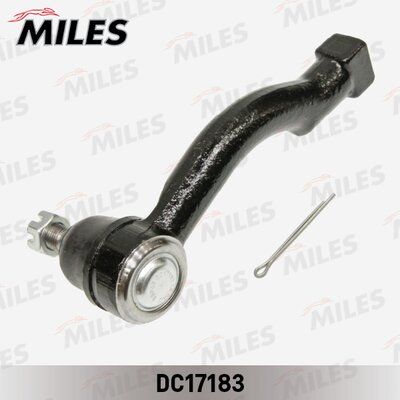 Наконечник тяги рулевой правый Miles DC17183