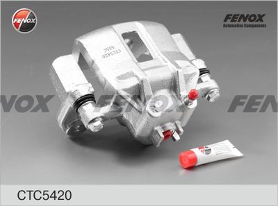 Суппорт тормозной передний правый FENOX CTC5420