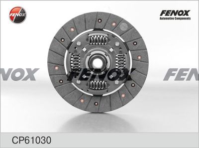 Диск сцепления FENOX CP61030