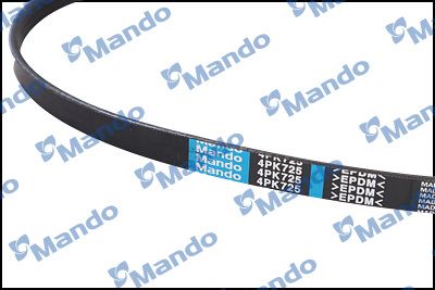 Ремень поликлиновой Mando MB4PK725