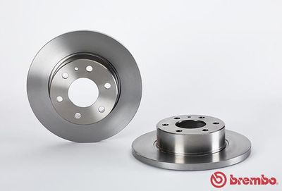 Диск тормозной BREMBO 08975910