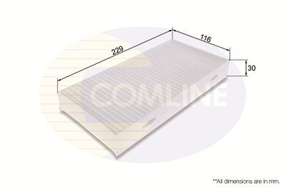 Фильтр салона PMC PMY008