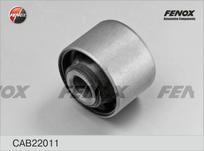 Сайлентблок заднего продольного рычага FENOX CAB22011