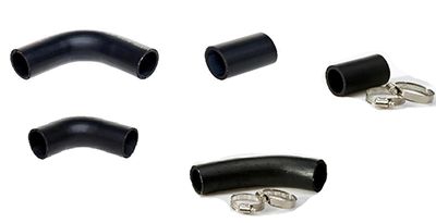 Патрубки радиатора комплект LUZAR LPK0360