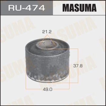 Сайлентблок Masuma RU474
