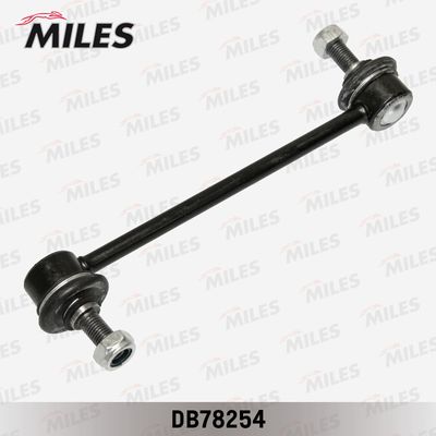 Тяга стабилизатора задней подвески Miles DB78254